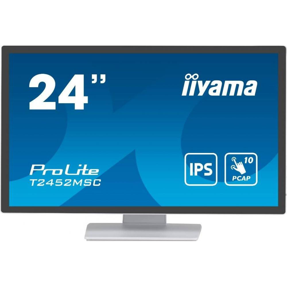 iiyama ProLite T2452MSC-W1 - зображення 1