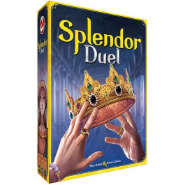   Asmodee Розкіш. Дуель (SCSPL2P01EN)