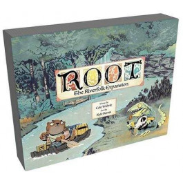   Kilogames Root. Річкові народи, укр (доповнення)