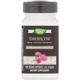   Nature's Way Розторопша Екстракт, Thisilyn, Milk Thistle, Liver Support F (NWY-06958)