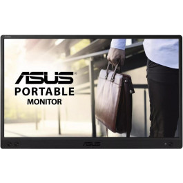   ASUS ZenScreen MB166C (90LM07D3-B01170)