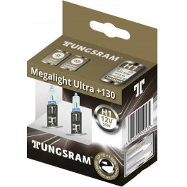   Tungsram Megalight Ultra 130 12V H1 55W TU 50310XNU