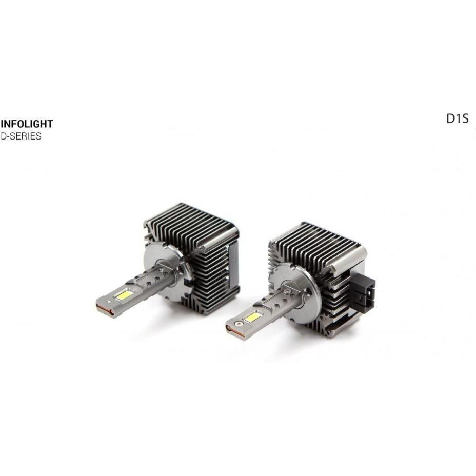 Infolight D1S D Series 35W 6000K - зображення 1