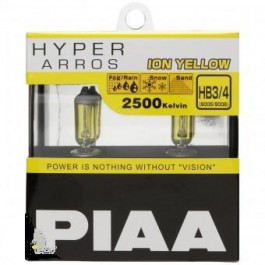   PIAA Hyper Arros HB4 2500K (HE-999Y)