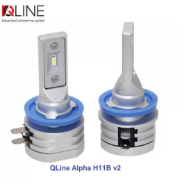   QLine H11B v2 6000K Alpha