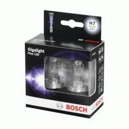   Bosch H7 PX26D GigaLight +120% (1987301107)