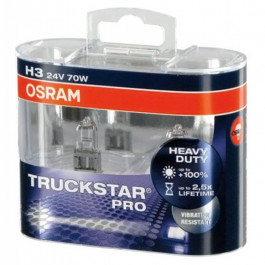   Osram H3 24V 70W (64156TSPHCB)