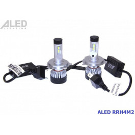   ALED H4 6000K 28W Skoda VW RRH4M2