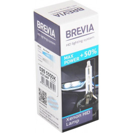   Brevia D2S Max Power +50% 4300K 35W 85214MP