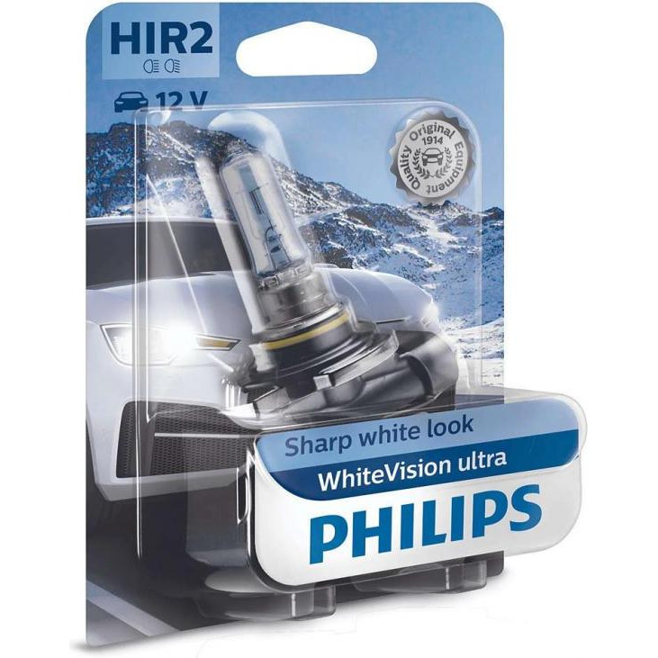 Philips HIR2 WhiteVision ultra 3700K (9012WVUB1) - зображення 1