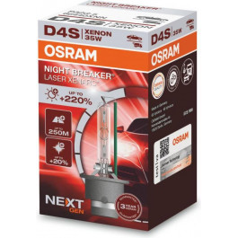   Osram D4S NIGHT BREAKER LASER 35W 85V P32d-5 4400К (66440XNN)