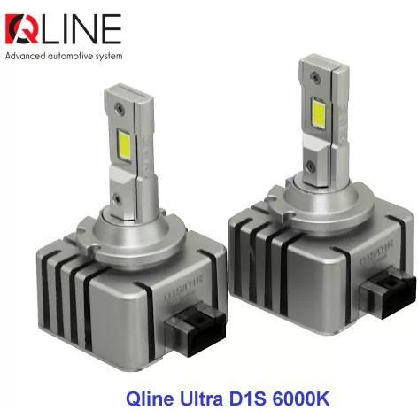 QLine D1S Ultra 6000K - зображення 1