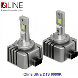   QLine D1S Ultra 6000K