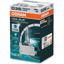   Osram D3S COOL BLUE INTENSE NEXT GEN (66340CBN-FS)