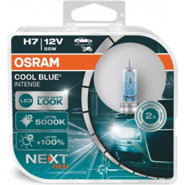   Osram H7 Next Gen Cool Blue Intense 12V 55W (64210CBN-HCB)