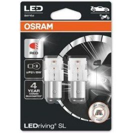   Osram P21/5W LEDriving SL 100/10 Lm 12V 1.4/0.4 W 7528DRP-02B