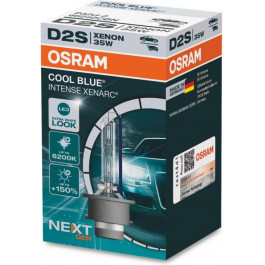   Osram D2S XENARC NEXT GENERATION 35W P32d-2 (66240CBN-FS)