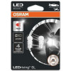 Osram W5W/T10 LEDriving SL Red 1W 12V 2825DRP-02B - зображення 1