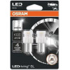 Osram P21W LEDriving SL 6000K 160Lm 12V 1.4W 7506DWP-02B - зображення 1