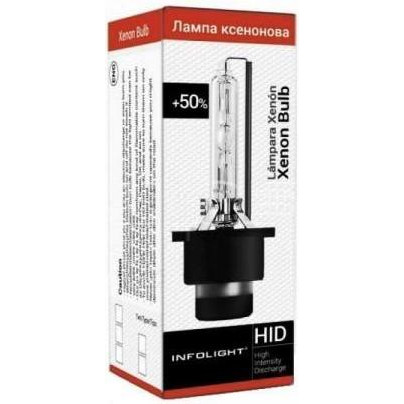 Infolight D4S +50% 4300K - зображення 1