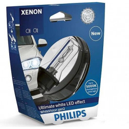   Philips D1S WhiteVision gen2 5000К 35W (85415WHV2S1)