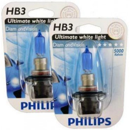   Philips HB3 65W 12V 9005DVS2