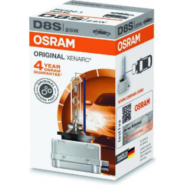   Osram D8S 25W 40В XenArc (66548)