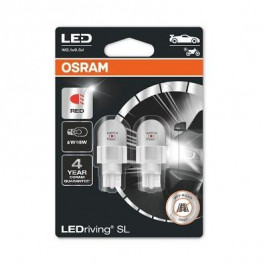   Osram W16W LEDriving SL 80Lm 12V 1.4W 921DRP-02B