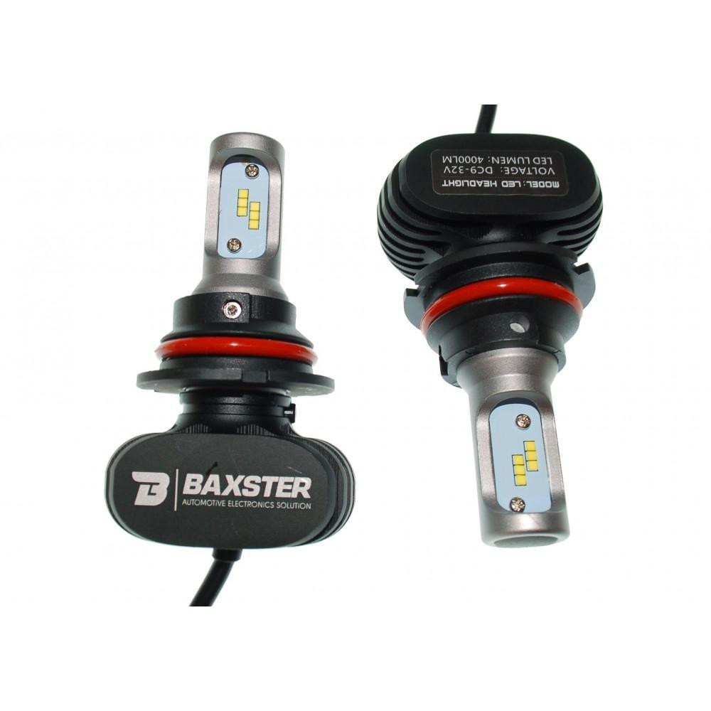 Baxster P HB1 (9004) 6000K 3200Lm - зображення 1