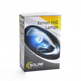   Solar H4 Bi-Xenon 4300K 85V (1443)