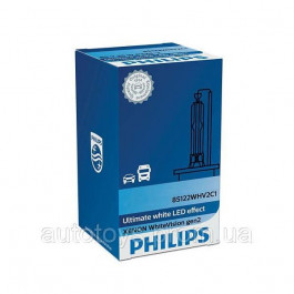   Philips D2R 85v 35w 5000k (85126WHV2C1)