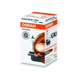   Osram H27/2W Original 881 1шт. OS 881