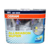 Osram H1 All Season Super 12V 55W (64150ALS) - зображення 2