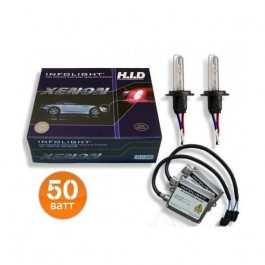   Infolight 9006 (HB4) 50W 4300/5000/6000K