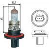 Hella H11 12V 60/55W (8GJ008837121) - зображення 1