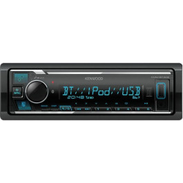 Автомагнітоли та DVD Kenwood