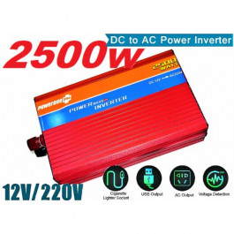    PowerOne Plus SSR-2500W