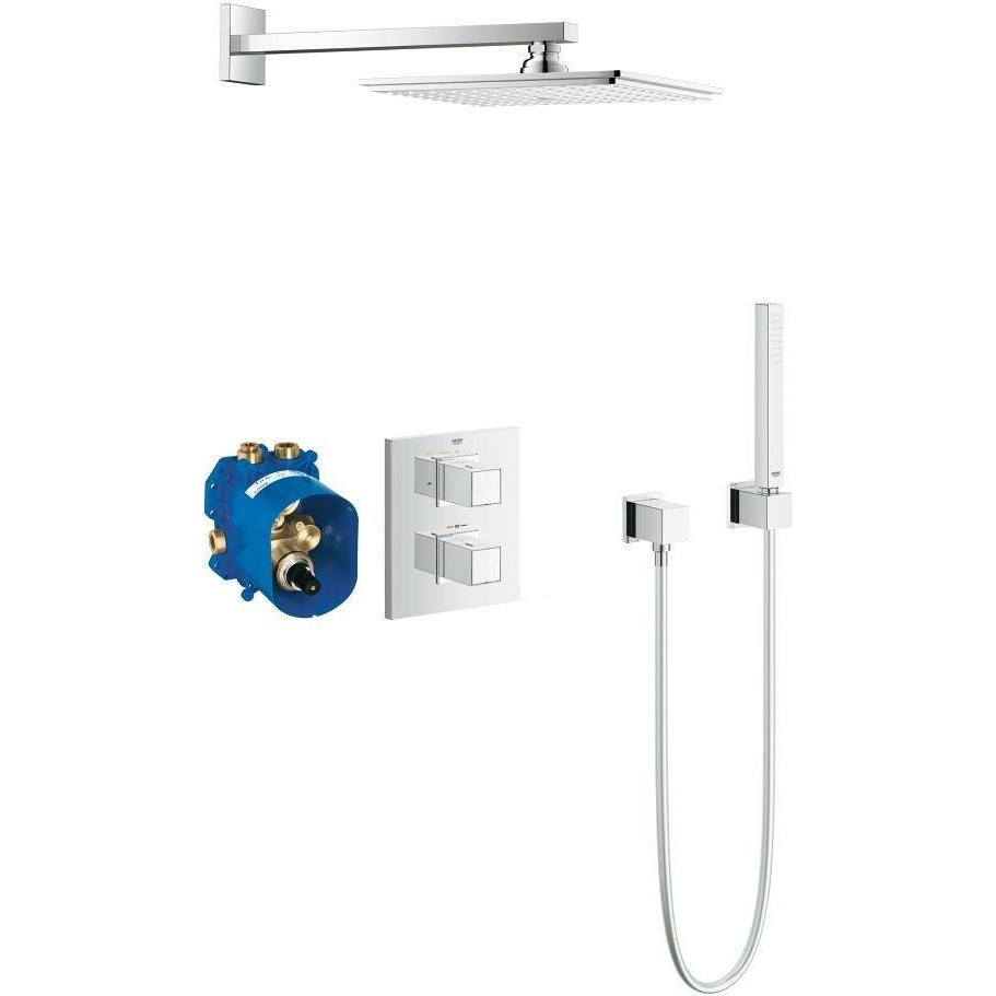 GROHE Grohtherm Cube 34506000 - зображення 1