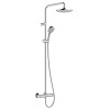 Hansgrohe Vernis Blend Showerpipe Reno 220 26276000 - зображення 1