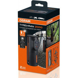   Osram TYRE inflate 200 OTI2000