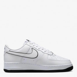   Nike Чоловічі кеди низькі  Air Force 1 07 DV0788-103 47 (12.5US) 30.5 см Білі (196608050575)