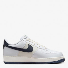   Nike Чоловічі кеди низькі  Air Force 1 07 Nn HF4298-100 40.5 (7.5US) 25.5 см Білі (197594626607)