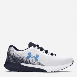   Under Armour Чоловічі кросівки для бігу  Charged Rogue 4 3026998-104 42 (8.5US) 26.5 см Білі (197777772473)