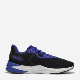   PUMA Жіночі кросівки для залу  Disperse XT 3 37881315 36 (3.5UK) 22.5 см  Black-Lapis Lazuli- White (4067