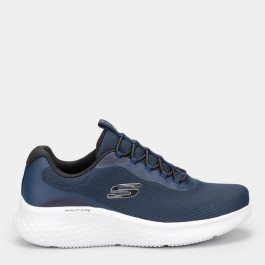   Skechers Чоловічі кросівки  232831 NVBK 43 (10US) 28 см Сині (197627625584)