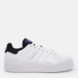   Adidas Жіночі кеди низькі  Originals Stan Smith Bonega 2B W IG2585 36.5 (4UK) 22.5 см Ftwwht/Cblack/Woncla 