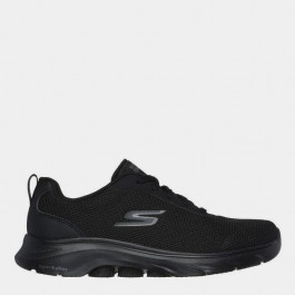   Skechers Жіночі кросівки  125207 BBK 38 (8US) 25 см Чорні (196989293844)