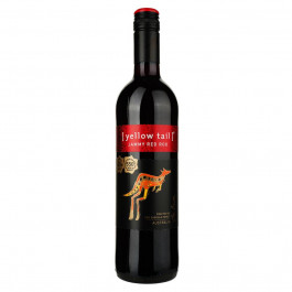   Yellow Tail Вино  Sweet Red Roo червоне напівсолодке 0.75 л 13.5% (9322214014064)