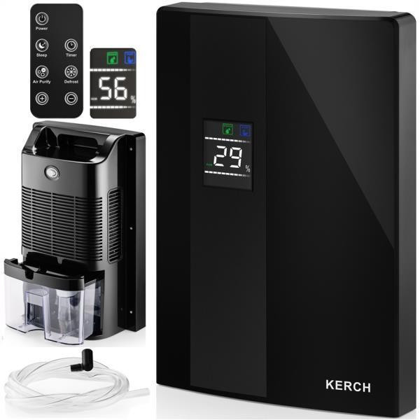 KERCH Clear Air 90W Black - зображення 1