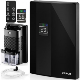   KERCH Clear Air 90W Black